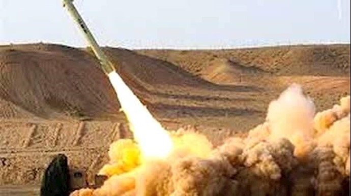 آمریکا اسناد موشکی که رژیم ایران به شبه‌نظامیان حوثی داده ارائه می‌کند