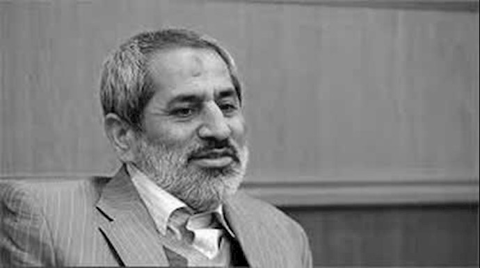 عباس جعفری دولت‌آبادی دادستان رژیم آخوندی در تهران
