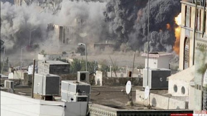 درگیریهای در شهر المخا- آرشیو