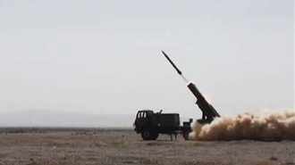 شلیک موشکهایی با برد 100 کیلومتر توسط سپاه