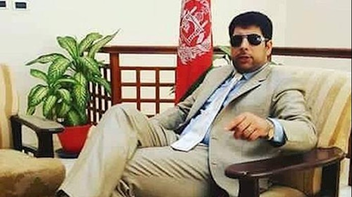 محمد ذکی عبده کاردار سوم کنسولگری