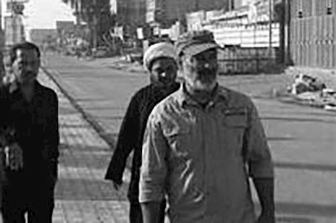 پاسدار خیرالله احمدی‌فر