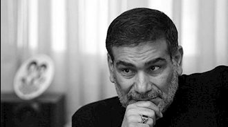 پاسدار شمخانی دبیر شورای عالی امنیت رژیم آخوندی 