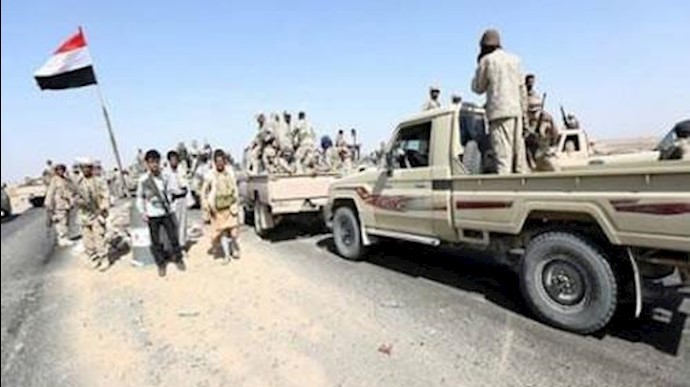 پیشروی نیروهای دولتی یمن در استان حدیده