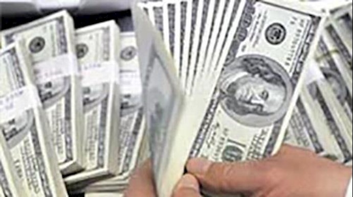 دزدی 800 میلیون دلاری