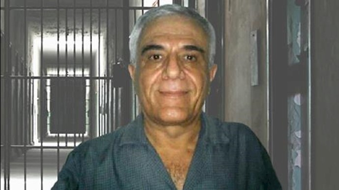 زندانی سیاسی ارژنگ داودی تبعید در زندان زابل 