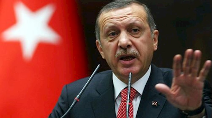 رجب طیب اردوغان