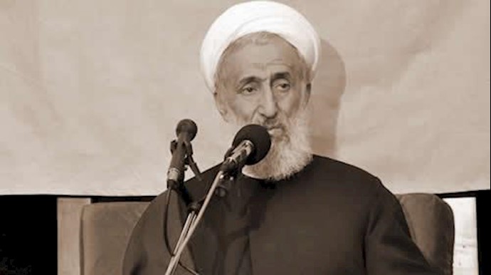 آخوند صدیقی امام جمعه نمره موقت تهران