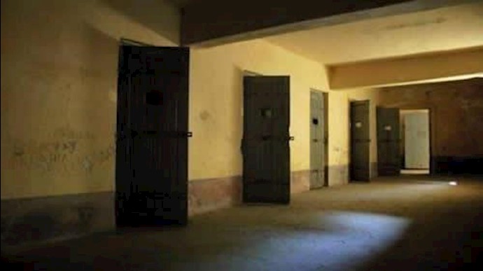 زندان تدمر در سوریه