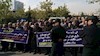 تجمع اعتراضی اعضای تعاونی مسکن شش گانه کارگران در تهران