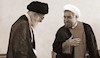 روحانی و خامنه ای