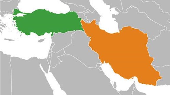ایران و ترکیه