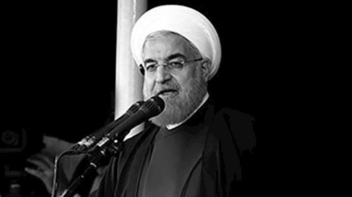 دولت آخوند روحانی
