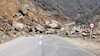 رانش زمین و ریزش کوه در خرم آباد