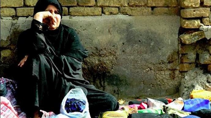 گسترش فقر در جامعه ایران