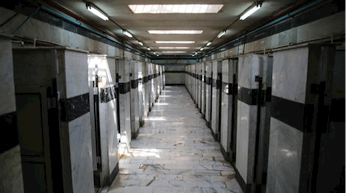 زندان مرکزی زابل 