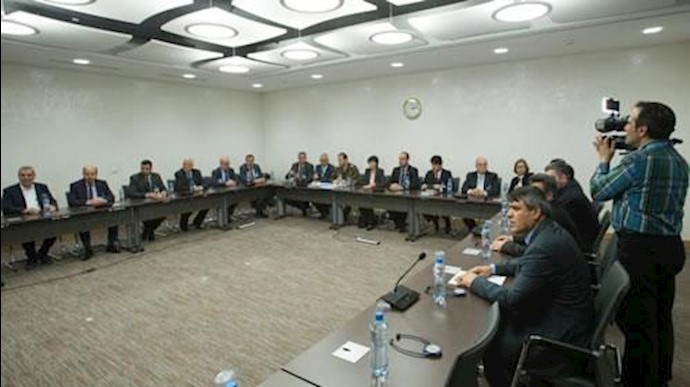 تشکیل جلسه هیأت اپوزیسیون سوریه قبل از مذاکرات ژنو