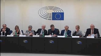 کنفرانس در پارلمان اروپا به‌ریاست ژرارد دوپره وزیر دولت بلژیک