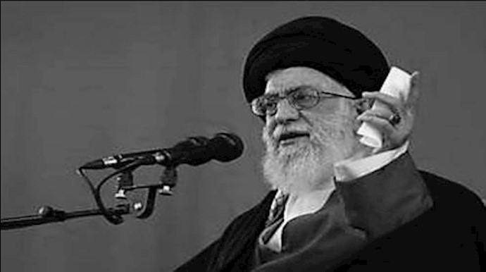 ولی فقیه ارتجاع، علی خامنه‌ای