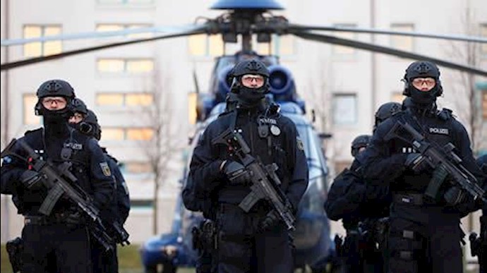 پلیس ضدتروریستی نروژ