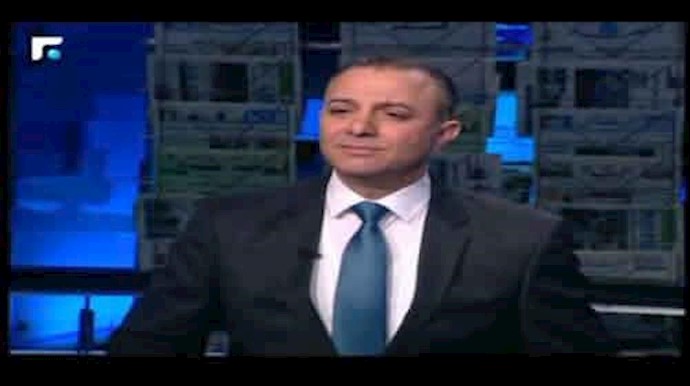 یوسف دیاب تحلیلگر از لبنان