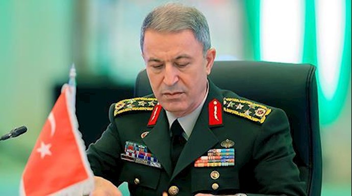ژنرال خلوصی آکار، فرمانده ستاد کل ارتش ترکیه