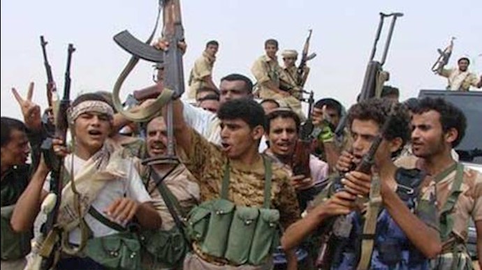چپاول اموال مردم یمن توسط شبه‌نظامیان حوثی