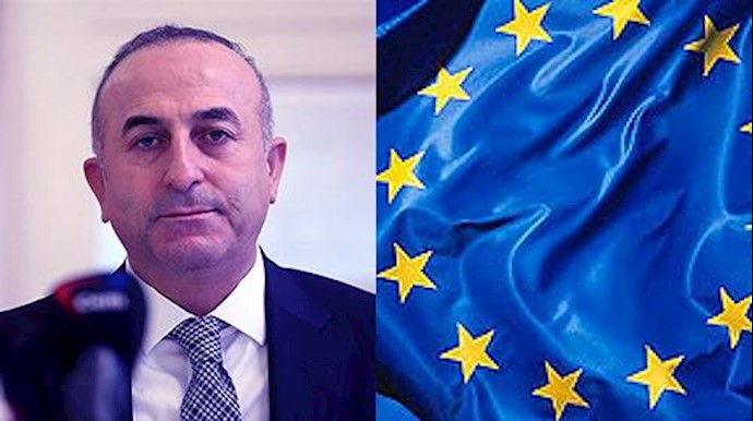 خواست ترکیه برای عضویت در اتحادیه اروپا