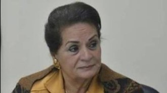 نادیه عبده نخستین استاندار زن در مصر