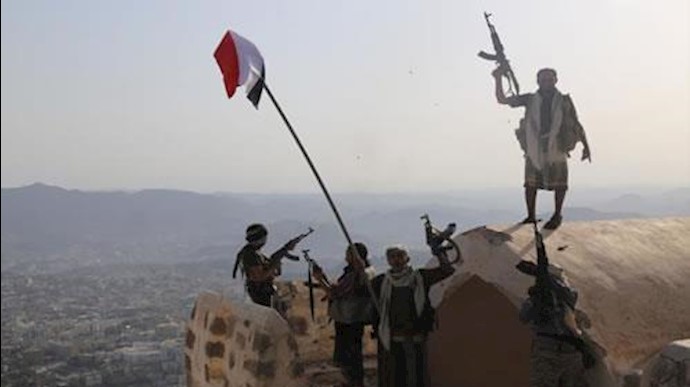 مقاومت مردمی یمن تلاش حوثی ها برای نفوذ به مناطق آزادشده را درهم شکستند