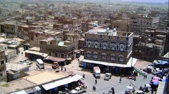 شهرستان عتمه در ذمار یمن