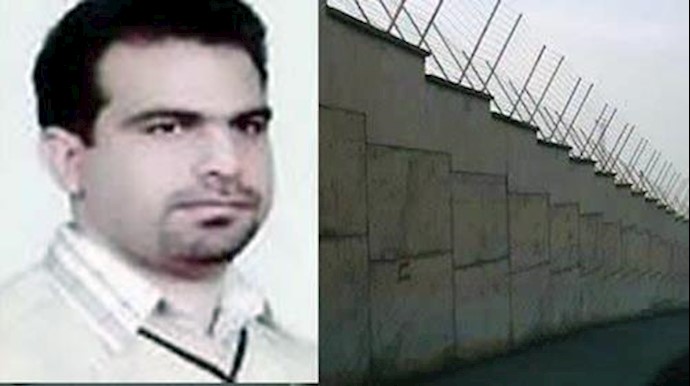 زندانی سیاسی خالد حردانی