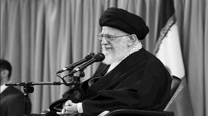 خامنه‌ای ولی فقیه ارتجاع