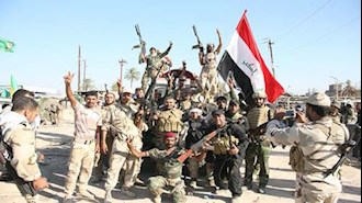 گروه حشدالعشبی عراق