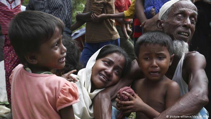 هشدار کمیساریای عالی حقوق‌بشر: کشتار مسلمانان میانمار برنامه‌ریزی شده است