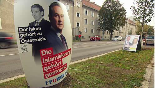 انتخابات اتریش؛ رقابت میان محافظه‌کاران و راست‌های افراطی