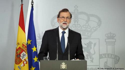 نخست وزیر اسپانیا