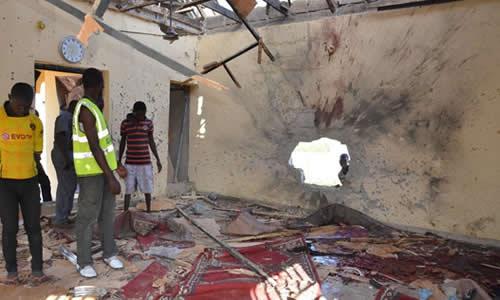 کشته و زخمی بیش از 30نفر در انفجار سه بمب در نیجریه