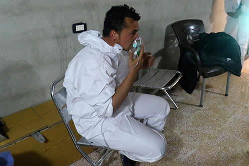 گزارش سازمان ملل، تایید استفاده رژیم اسد از گاز سارین درخان شیخون است