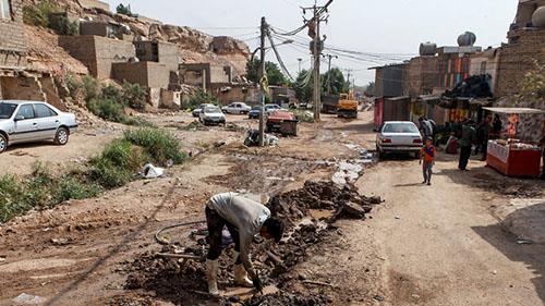 خوزستان؛ جایگاه سوم در حاشیه نشینی