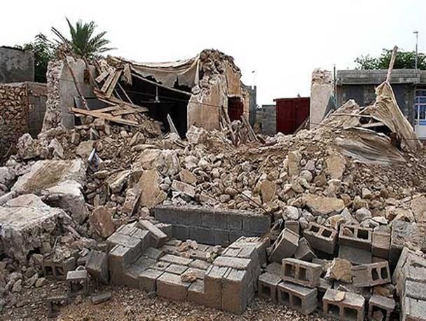 ابعاد عظیم خسارات زلزله در استان‌ کرمانشاه، 