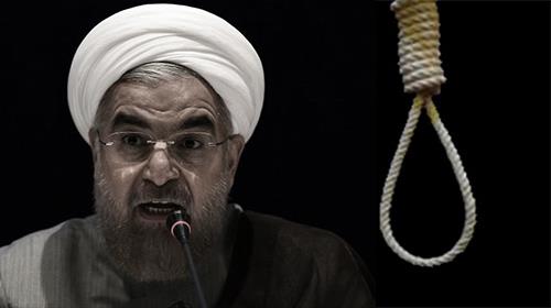 75 Women Executed In Iran During Rouhani Tenure Peoples Mojahedin Organization Of Iran Pmoimek 