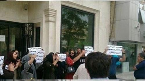 گسترش مطالبات مالباختگان از کارگزاران حکومتي