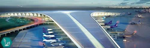 فرودگاه بینامللی کویت فرودگاه بینامللی کویت