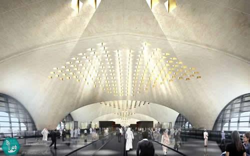 بالا بردن ضریت امنیتی از طرف کویت بالا بردن ضریت امنیتی از طرف کویت