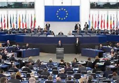 265نماینده پارلمان اروپا شامل 4نایب‌رئیس نقض حقوق بشر را در ایران محکوم کردند