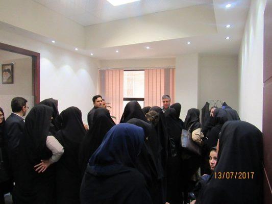تجمع اعتراضی معلمان حق‌التدریسی در کرمان