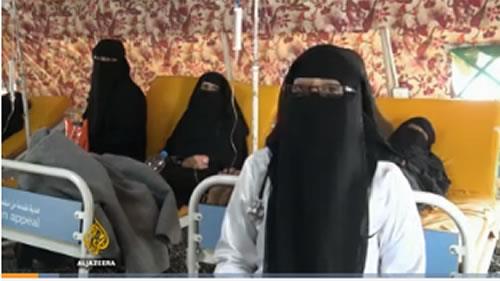قربانیان وبا در یمن رو به افزایش است