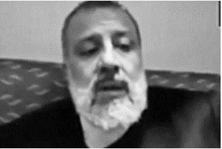 جنایتکار قتل‌عام 67 ـ آخوند ابراهیم رئیسی