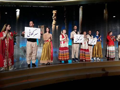 گردهمایی عظیم ایرانیان با حضور رئیس جمهور مریم رجوی گردهمایی عظیم ایرانیان با حضور رئیس جمهور مریم رجوی